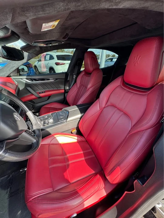 2022 Maserati Ghibli 3rd Gen - Image 8 of 14