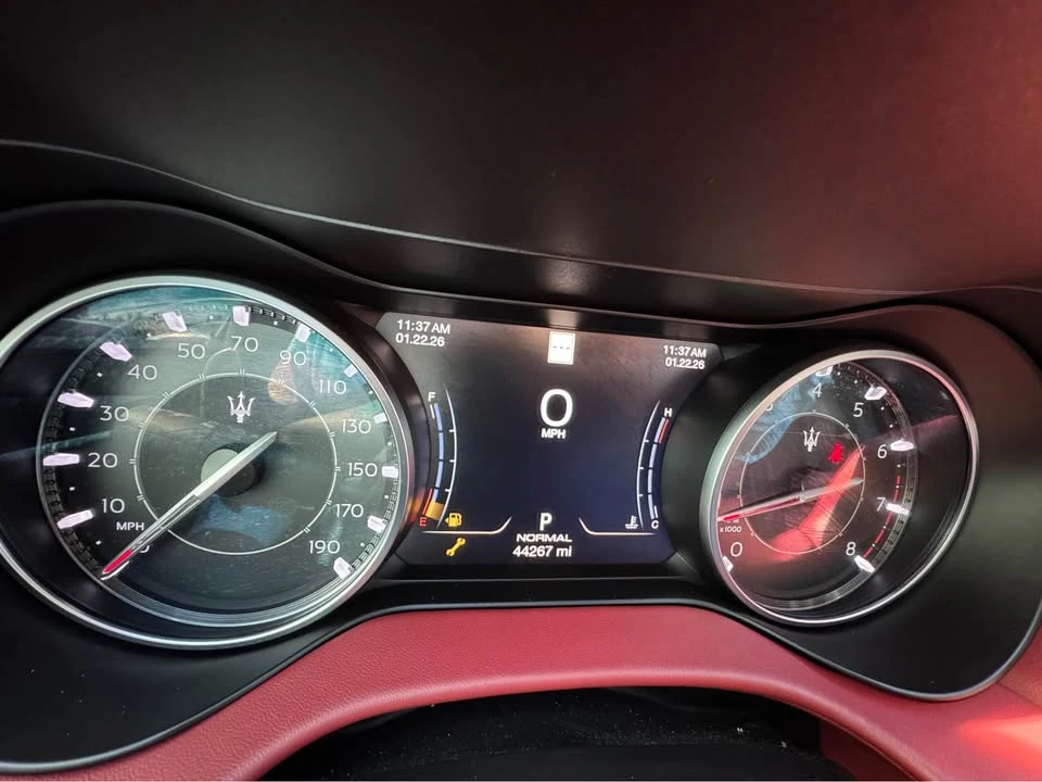 2022 Maserati Ghibli 3rd Gen - Image 12 of 14