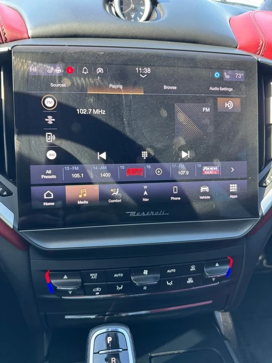 2022 Maserati Ghibli 3rd Gen - Image 13 of 14