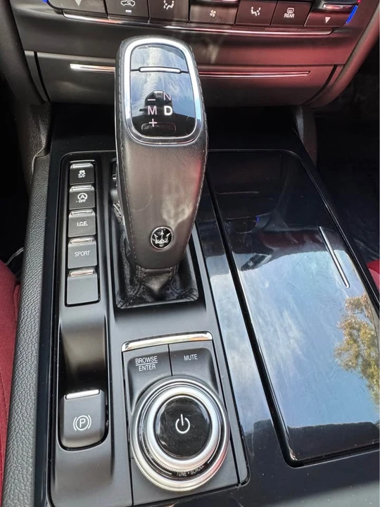 2022 Maserati Ghibli 3rd Gen - Image 14 of 14
