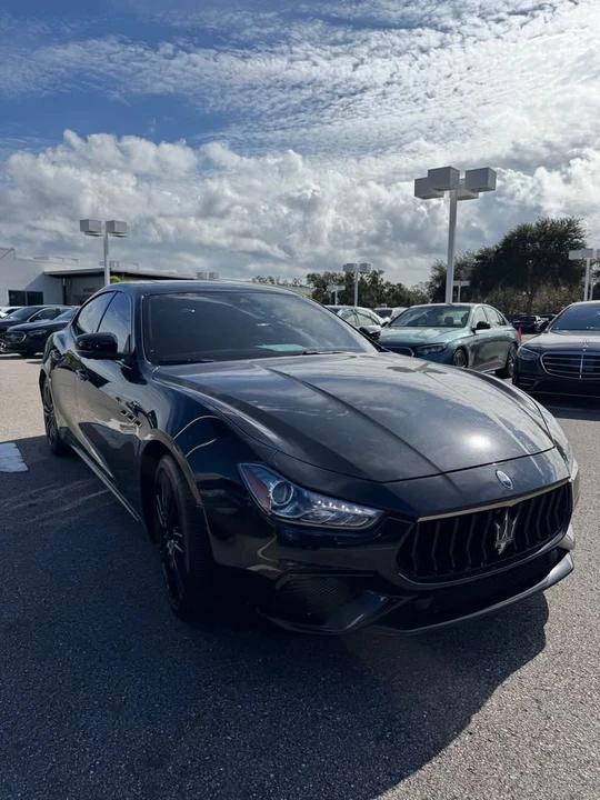 2022 Maserati Ghibli 3rd Gen - Image 4 of 14