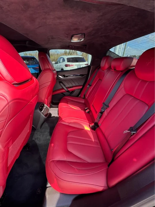 2022 Maserati Ghibli 3rd Gen - Image 7 of 14