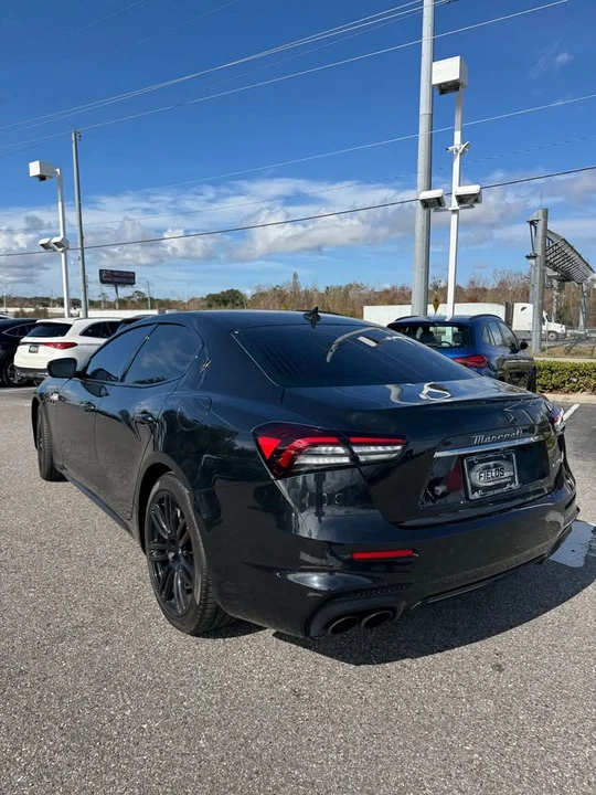 2022 Maserati Ghibli 3rd Gen - Image 6 of 14
