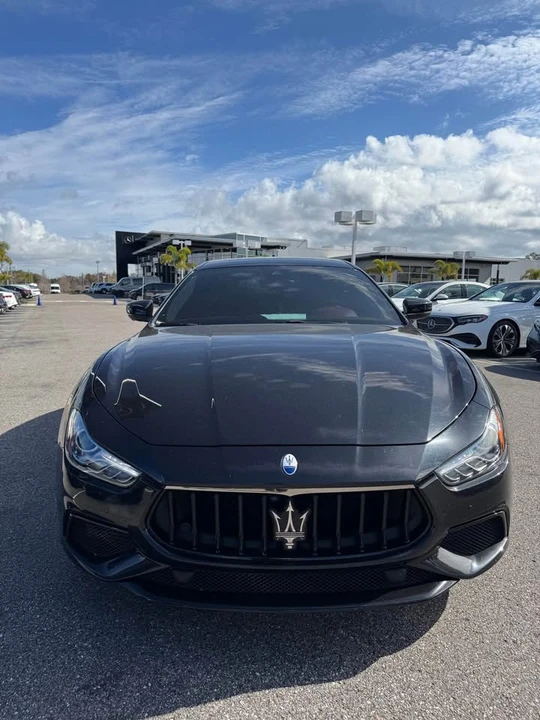 2022 Maserati Ghibli 3rd Gen - Image 3 of 14
