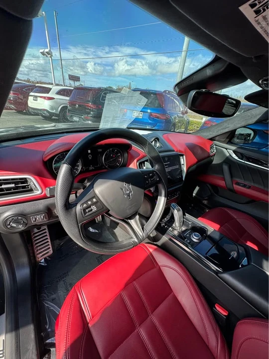 2022 Maserati Ghibli 3rd Gen - Image 9 of 14