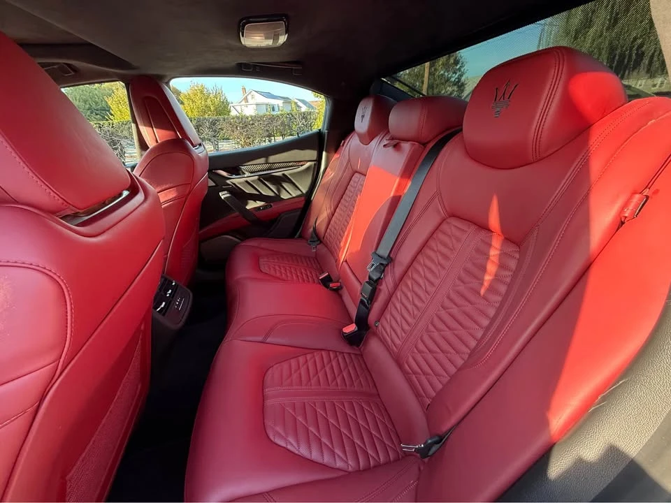 2022 Maserati Ghibli 3rd Gen - Image 15 of 19