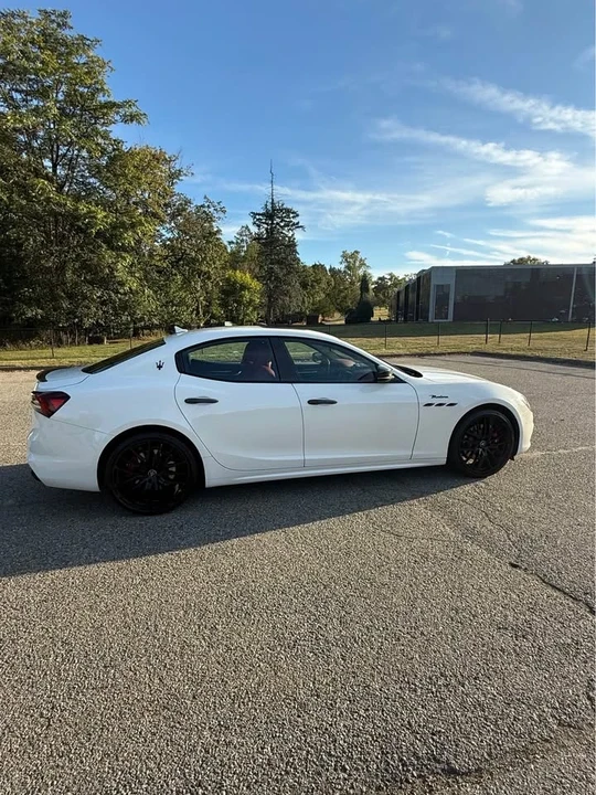 2022 Maserati Ghibli 3rd Gen - Image 3 of 14