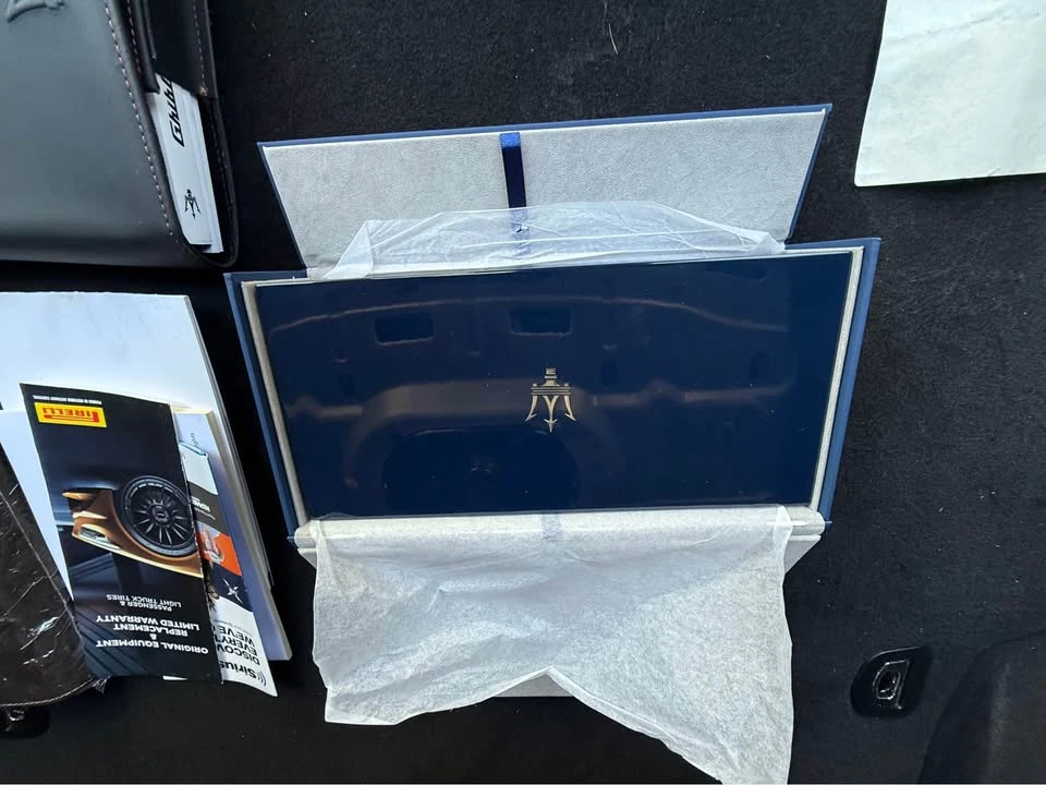 2022 Maserati Ghibli 3rd Gen - Image 13 of 19