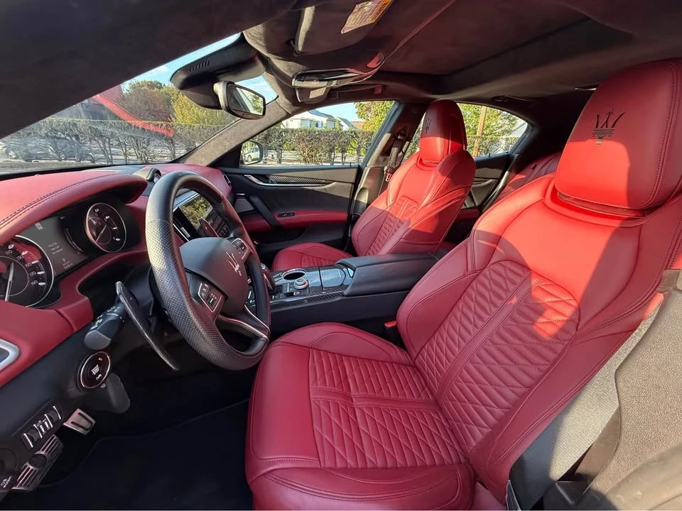 2022 Maserati Ghibli 3rd Gen - Image 8 of 14
