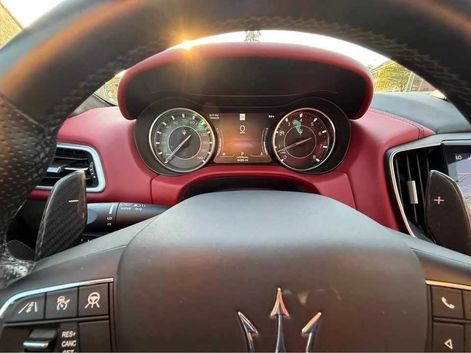 2022 Maserati Ghibli 3rd Gen - Image 9 of 14