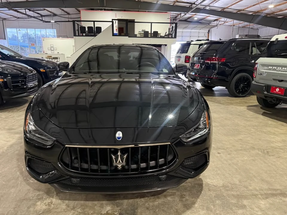 2022 Maserati Ghibli 3rd Gen - Image 2 of 10