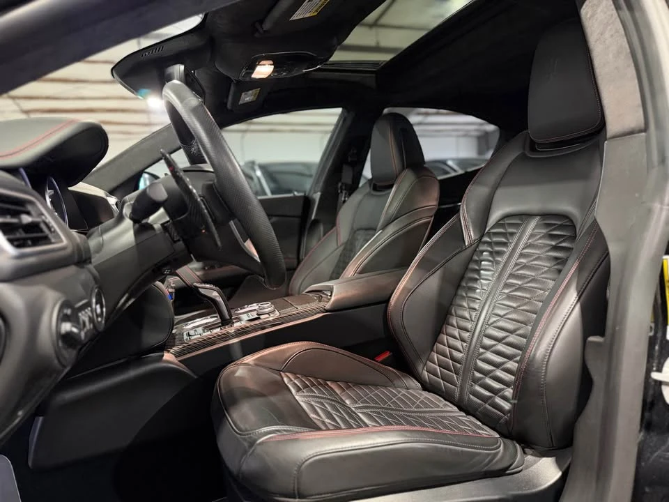 2022 Maserati Ghibli 3rd Gen - Image 3 of 12