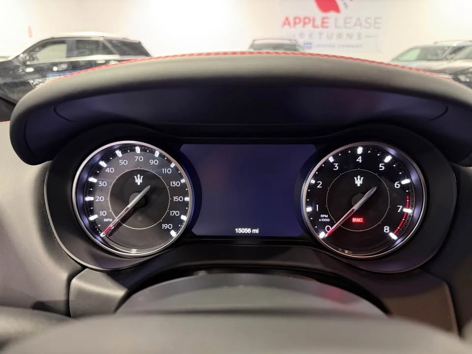 2022 Maserati Ghibli 3rd Gen - Image 6 of 12