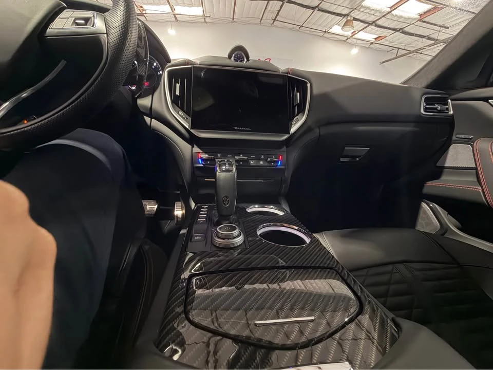 2022 Maserati Ghibli 3rd Gen - Image 7 of 12