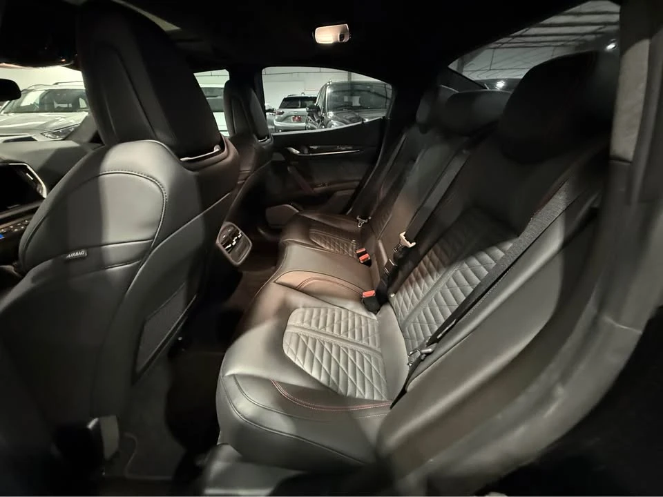 2022 Maserati Ghibli 3rd Gen - Image 5 of 10