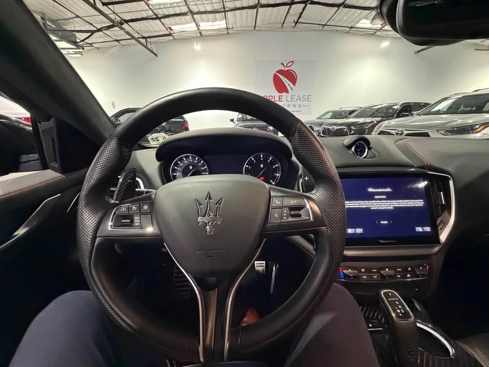 2022 Maserati Ghibli 3rd Gen - Image 5 of 12