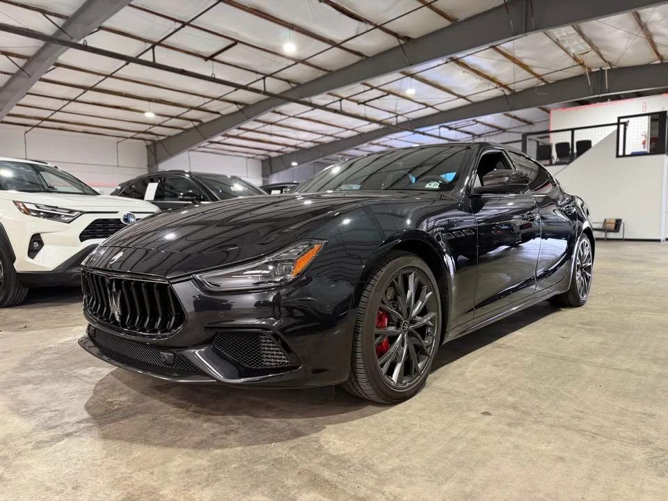 2022 Maserati Ghibli 3rd Gen - Image 2 of 12