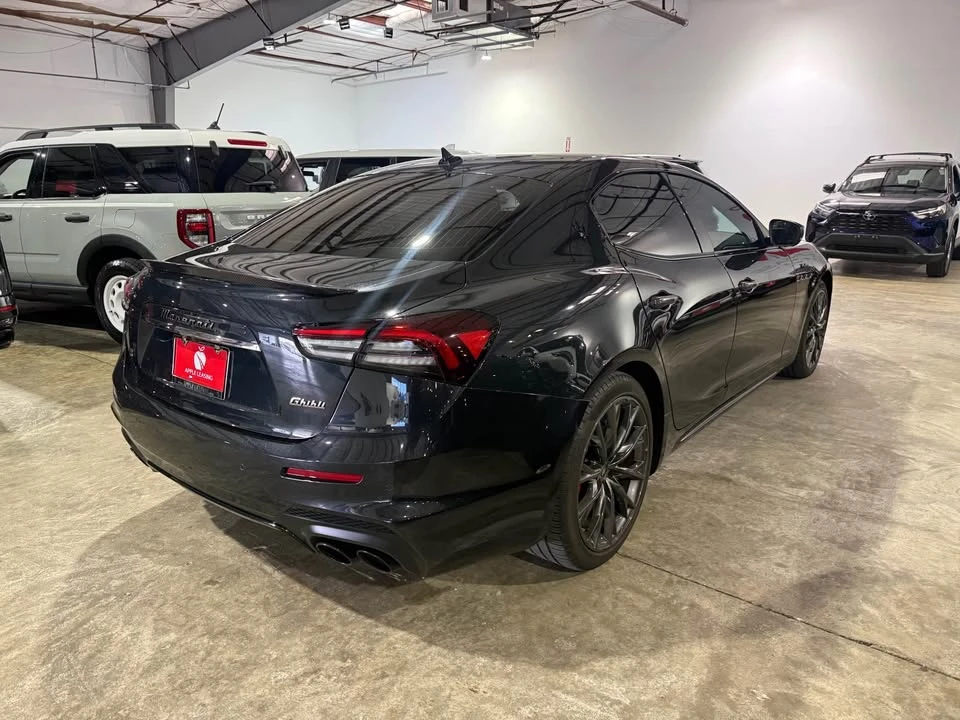 2022 Maserati Ghibli 3rd Gen - Image 10 of 10