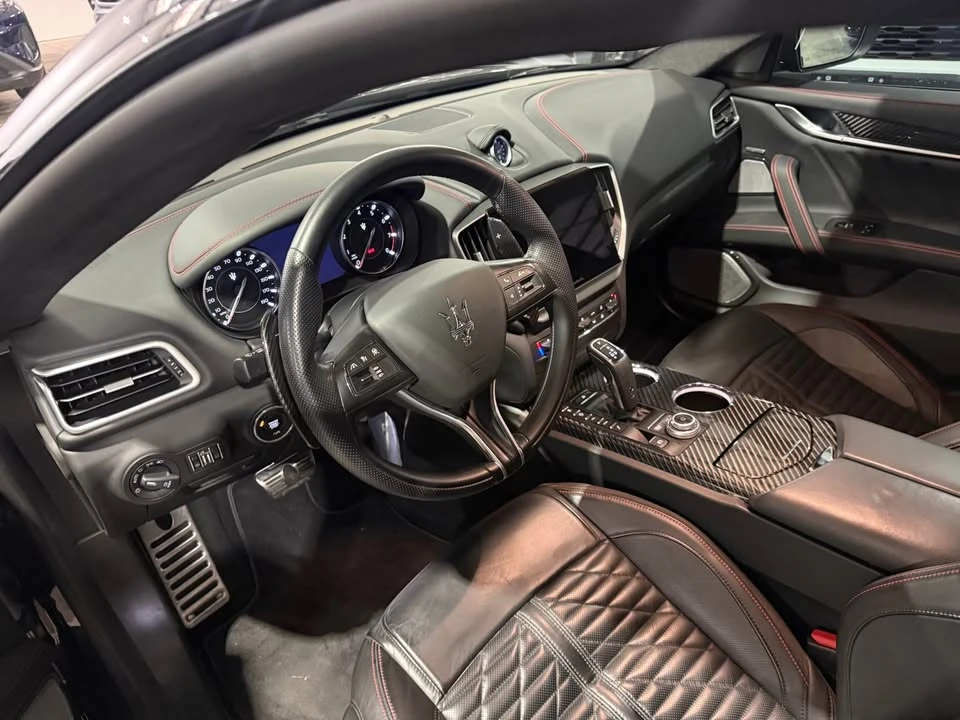 2022 Maserati Ghibli 3rd Gen - Image 7 of 10