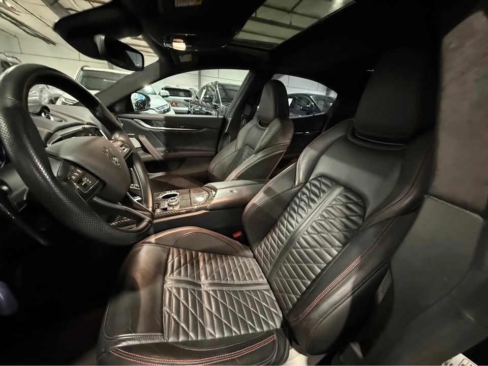 2022 Maserati Ghibli 3rd Gen - Image 6 of 10