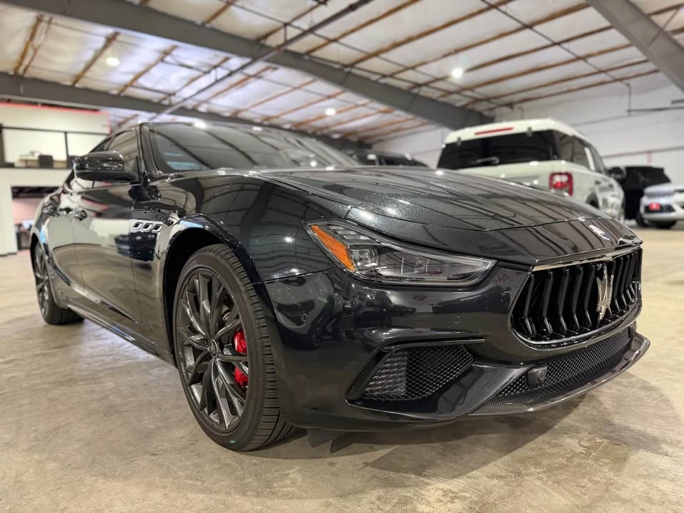2022 Maserati Ghibli 3rd Gen - Image 12 of 12