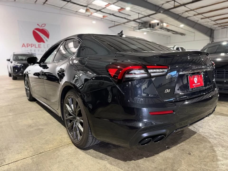 2022 Maserati Ghibli 3rd Gen - Image 9 of 12