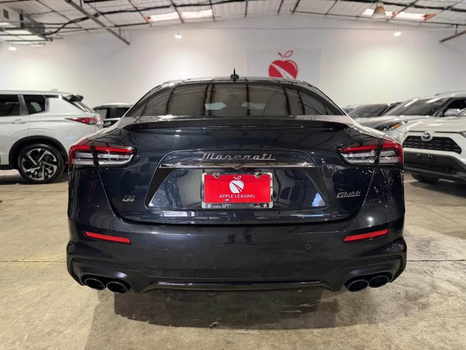 2022 Maserati Ghibli 3rd Gen - Image 10 of 12