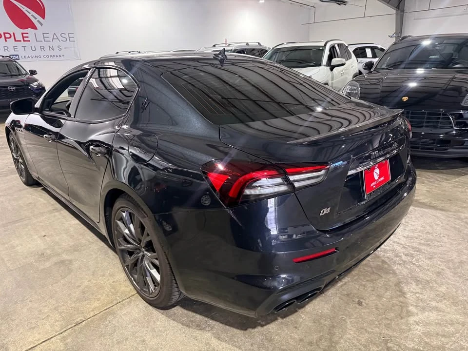 2022 Maserati Ghibli 3rd Gen - Image 8 of 10