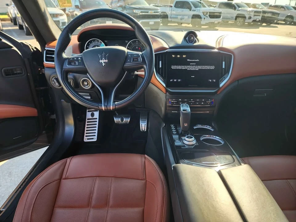 2022 Maserati Ghibli 3rd Gen - Image 6 of 7