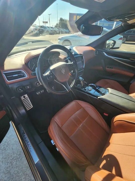2022 Maserati Ghibli 3rd Gen - Image 3 of 7