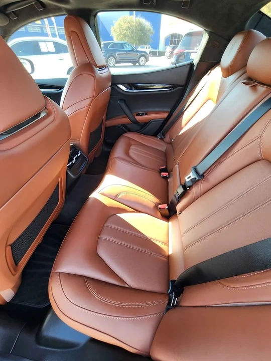 2022 Maserati Ghibli 3rd Gen - Image 5 of 7