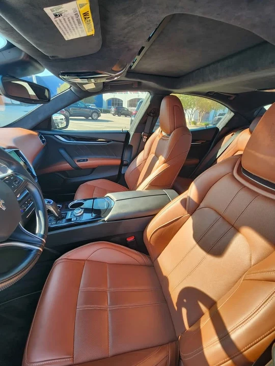 2022 Maserati Ghibli 3rd Gen - Image 4 of 7