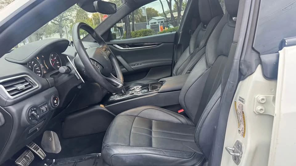 2022 Maserati Ghibli 3rd Gen - Image 12 of 18
