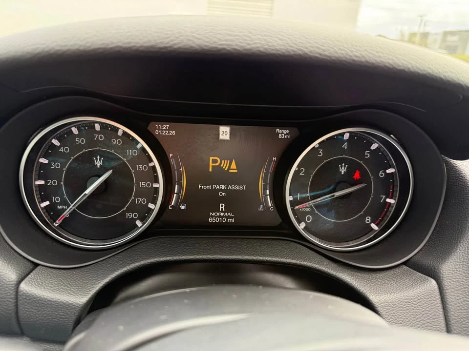 2022 Maserati Ghibli 3rd Gen - Image 16 of 17