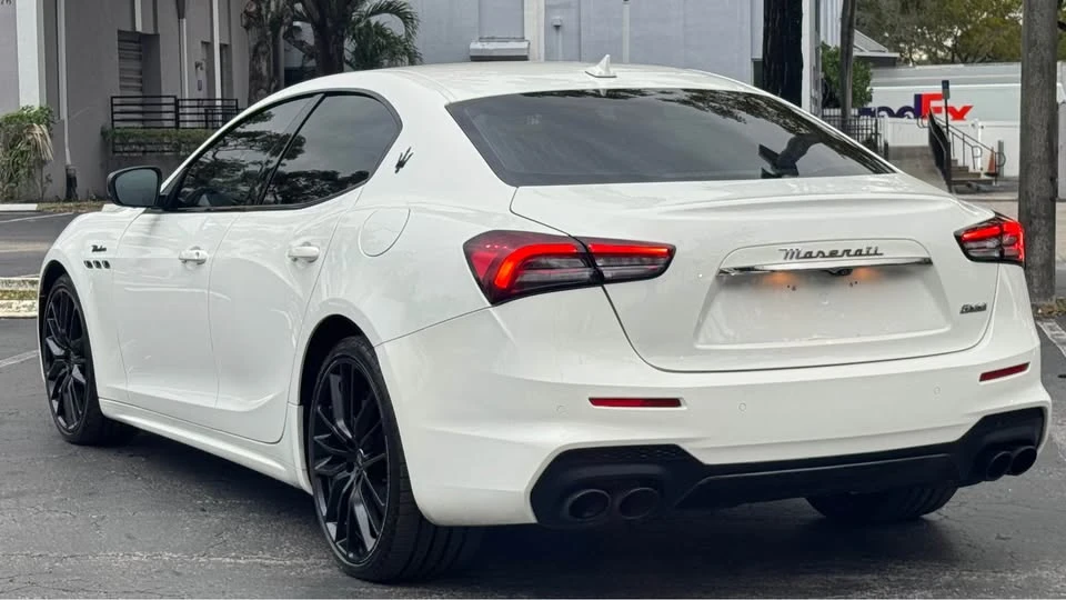 2022 Maserati Ghibli 3rd Gen - Image 5 of 18