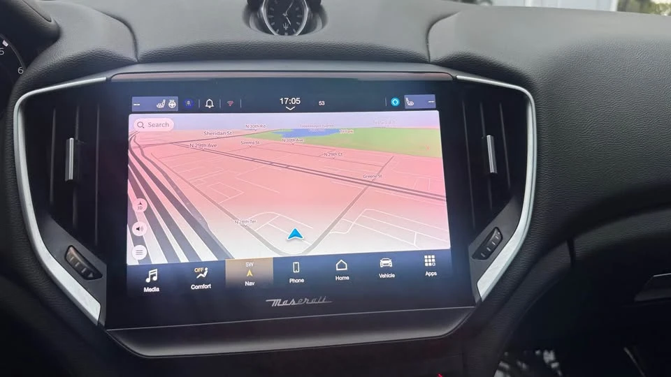 2022 Maserati Ghibli 3rd Gen - Image 14 of 18