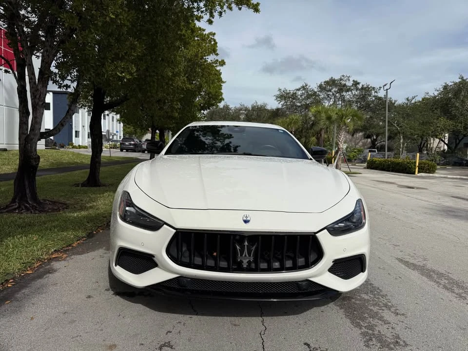2022 Maserati Ghibli 3rd Gen - Image 3 of 17