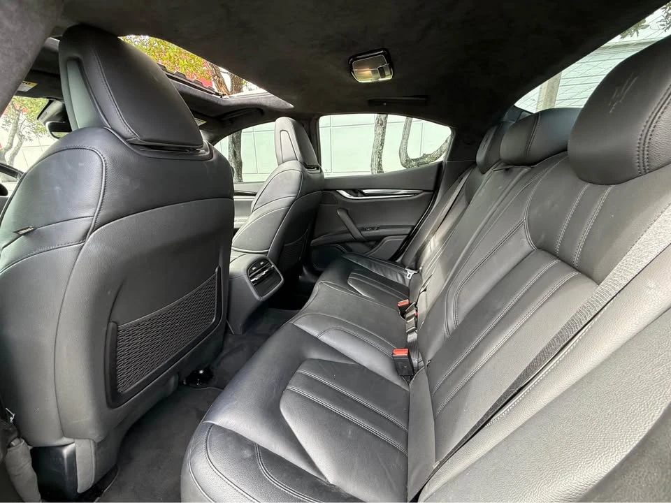 2022 Maserati Ghibli 3rd Gen - Image 6 of 17