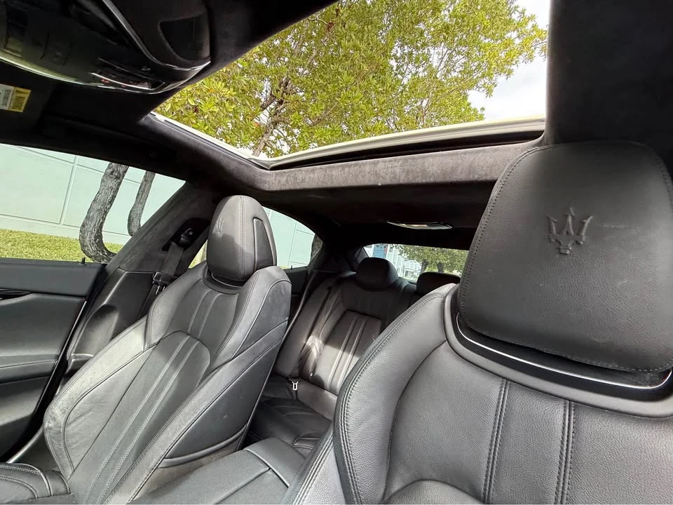 2022 Maserati Ghibli 3rd Gen - Image 11 of 17