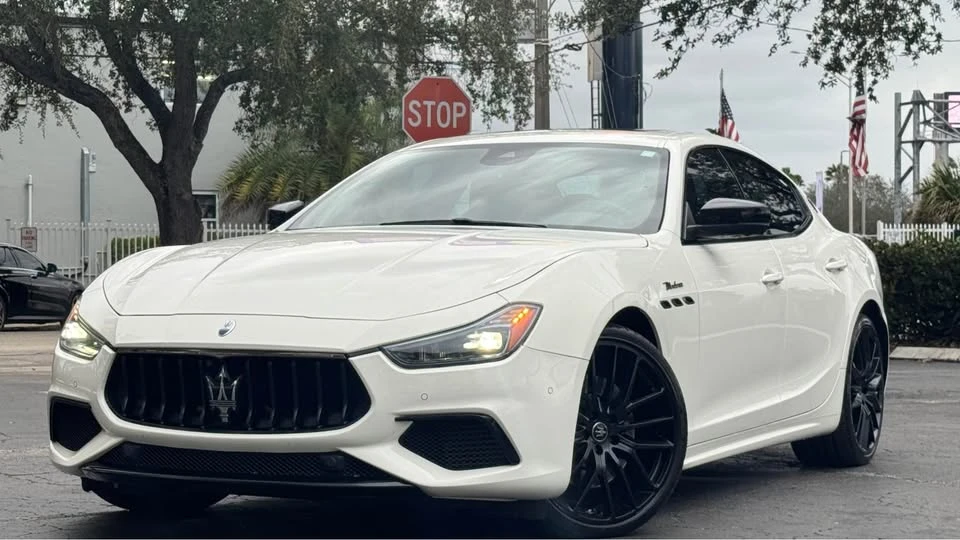 2022 Maserati Ghibli 3rd Gen - Image 6 of 18