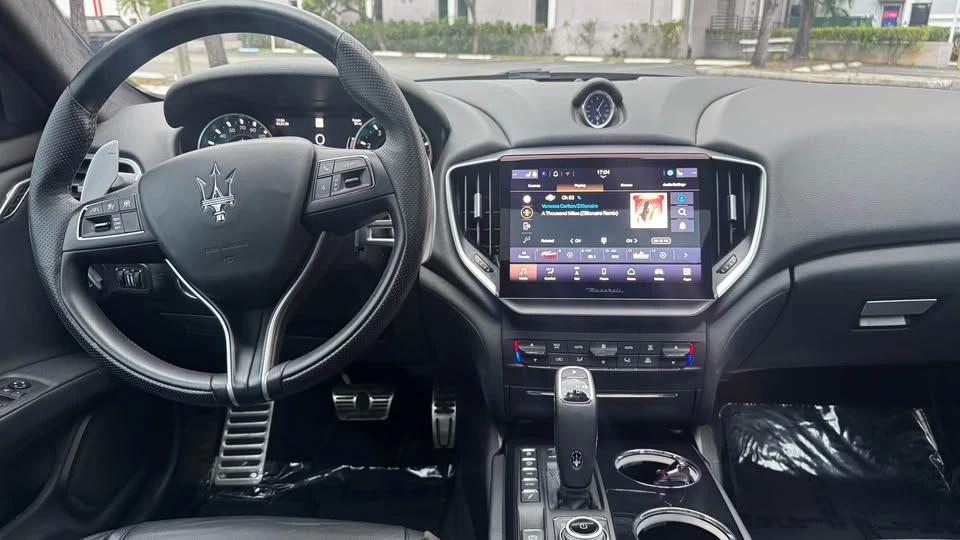 2022 Maserati Ghibli 3rd Gen - Image 18 of 18