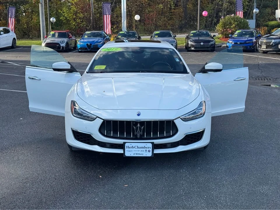 2022 Maserati Ghibli 3rd Gen - Image 2 of 12