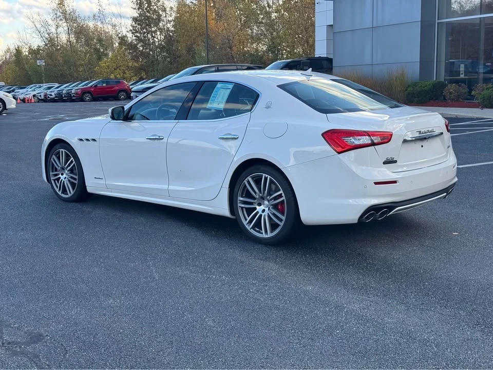 2022 Maserati Ghibli 3rd Gen - Image 4 of 12