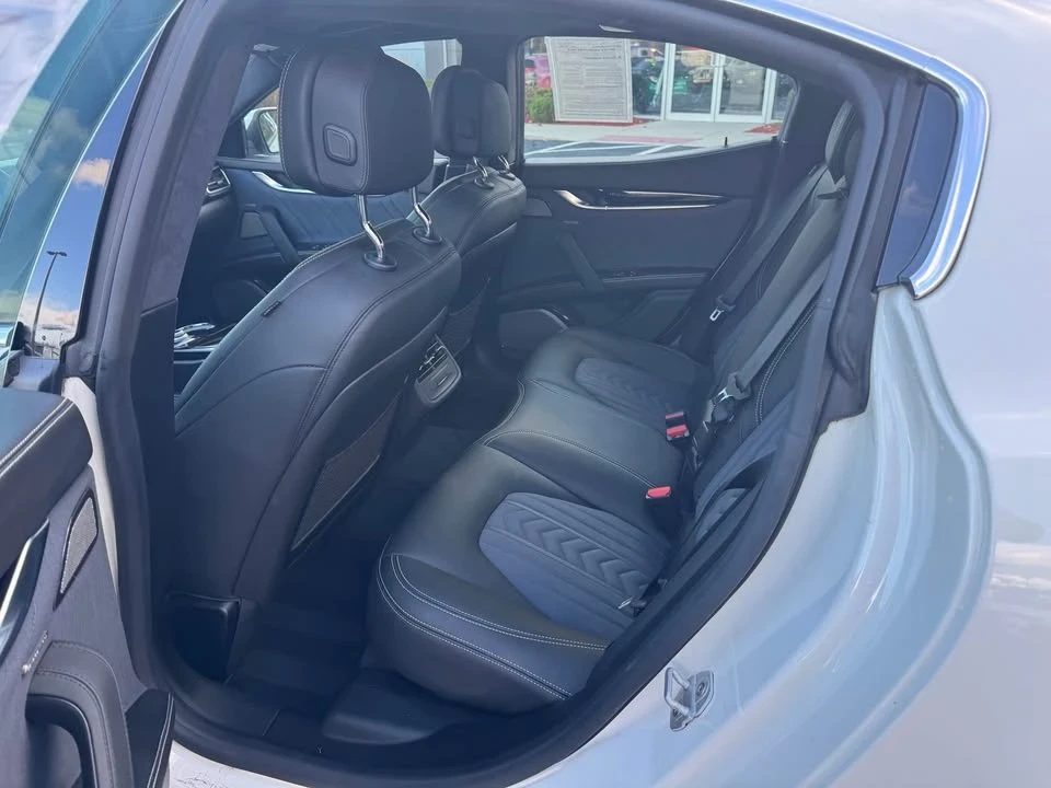 2022 Maserati Ghibli 3rd Gen - Image 7 of 12