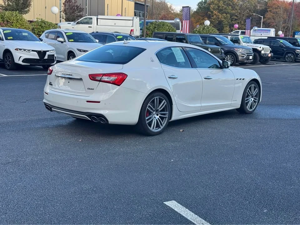 2022 Maserati Ghibli 3rd Gen - Image 3 of 12