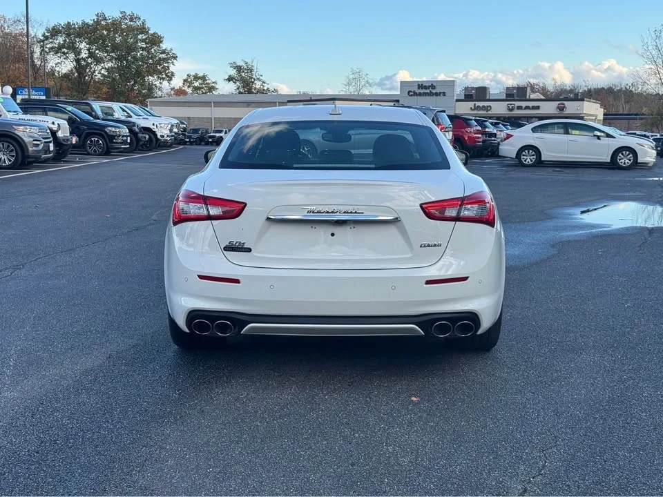 2022 Maserati Ghibli 3rd Gen - Image 5 of 12
