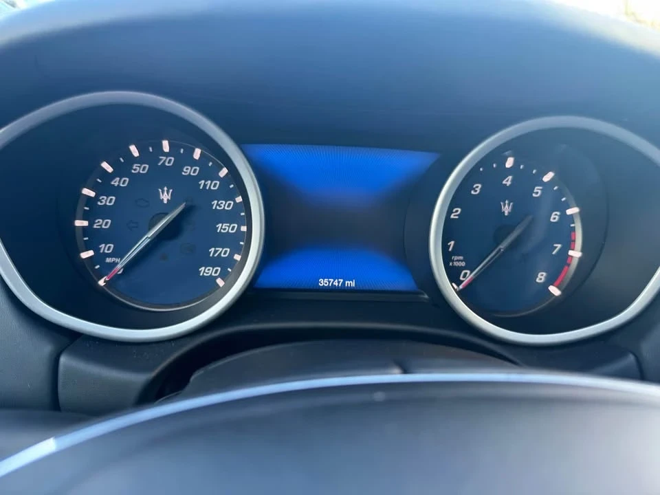 2022 Maserati Ghibli 3rd Gen - Image 11 of 12