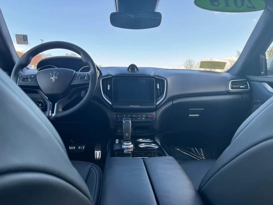 2022 Maserati Ghibli 3rd Gen - Image 9 of 12
