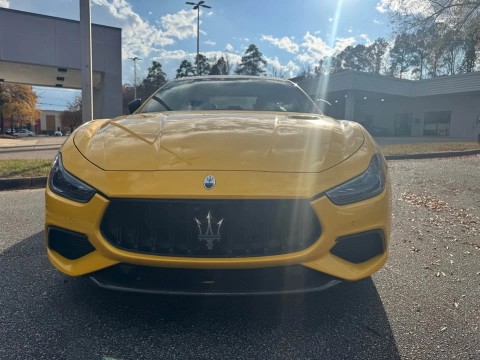 2022 Maserati Ghibli 3rd Gen - Image 2 of 9