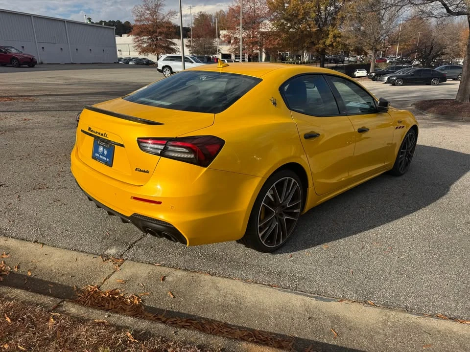 2022 Maserati Ghibli 3rd Gen - Image 6 of 9